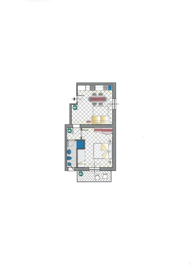 Camping Baciccia 호텔 세리알레 외부 사진